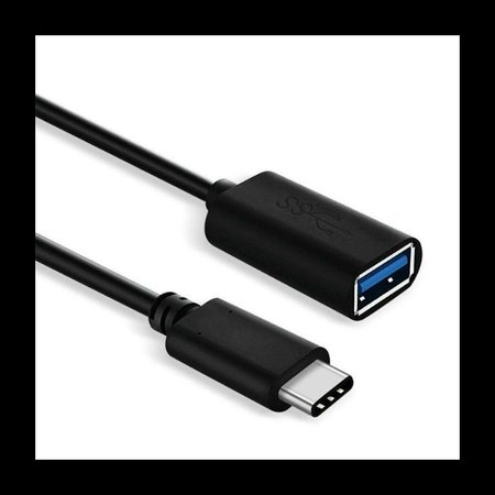 SANOXY USB-C 3.1 Type C Male to USB 3.0 Type A Female OTG Adapter Converter Cable SANOXY-HUB6